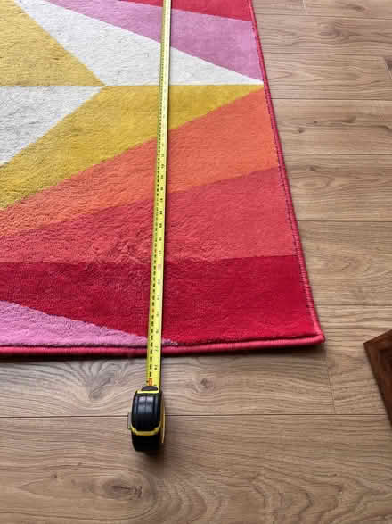 Photo of free Rug (The Triangle Estate RH15) #3