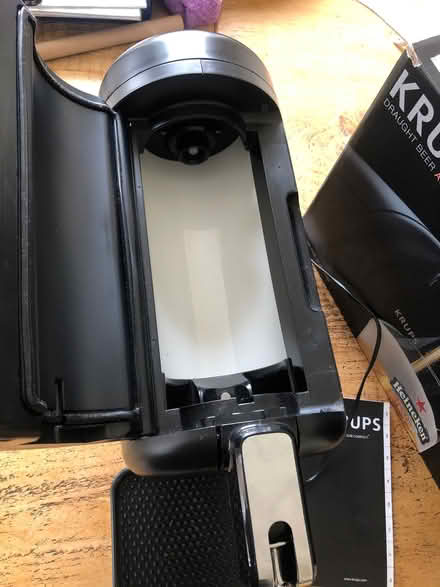 Photo of free Krups Sub beer keg (Newfield Green S14) #2