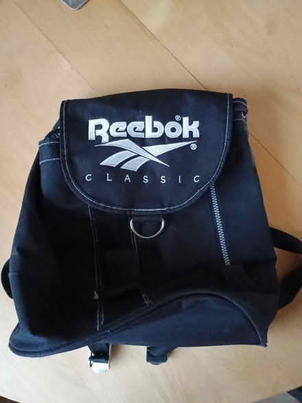 Photo of free Small Reebok Backpack (Bloomfield) #1