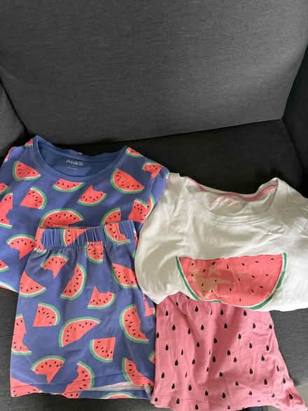 Photo of free Teen summer pjs (St Julians AL1) #1