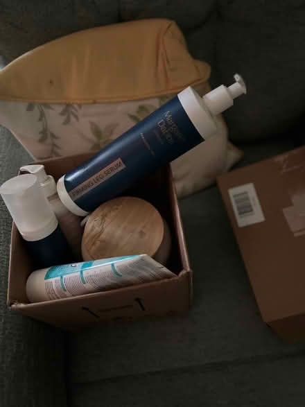 Photo of free Selection of cosmetics (Stone Cross BN23) #1