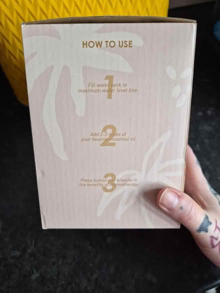 Photo of free Humidifier (LE77AD) #2