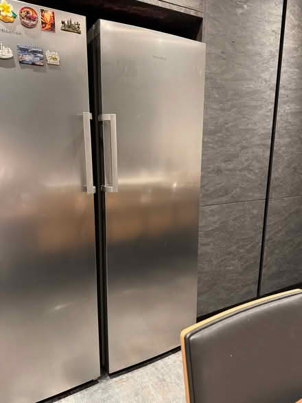 Photo of free Fridge (Central Preston PR1) #3