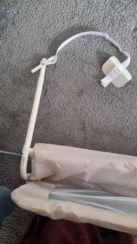 Photo of free Cuggl bed rail (Scotstounhill G14) #3