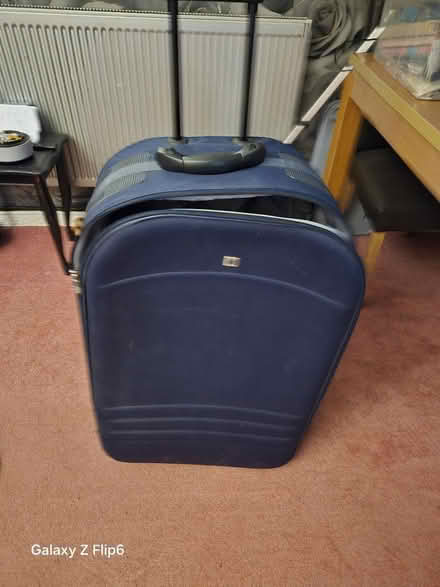 Photo of free 3 x suitcase (Erith DA8) #4
