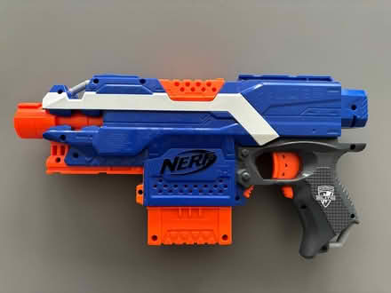 Photo of free Stryfe & Maverick Rev 6 Nerf Guns (Welwyn AL6) #3