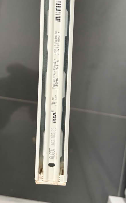 Photo of free Ikea wall storage baskets (Bedford) #2