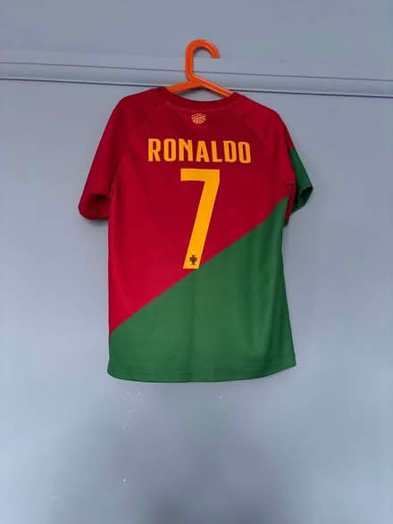 Photo of free Child’s football top/shorts (Tilehurst RG30) #2