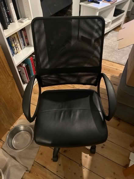 Photo of free Office Chair (Tooting SW17) #1