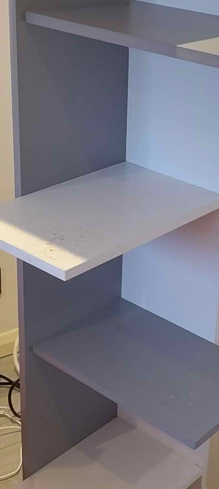 Photo of free Corner shelf, five tier (Tooting, SW17) #4