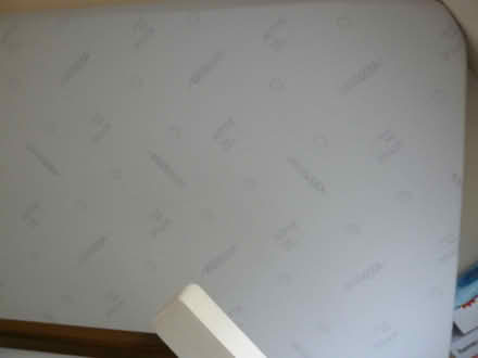 Photo of free Double size foam mattress with zip-off cover 75" x 53" x 8" (Kempsey WR5) #1