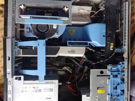 Photo of free Dead Dell T5500 workstation (Trowbridge (BA14)) #2