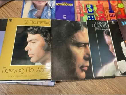 Photo of free Greek Music 🎶 Vinyl x 14 (Cheshunt En8) #4