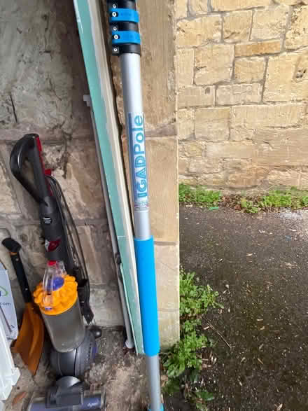Photo of free Igad Pole extender (Fairfield Park) #1