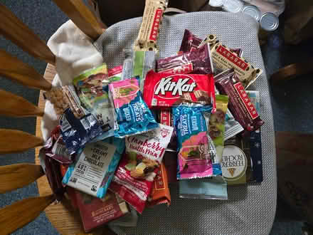 Photo of free Snacks and Candy (exp) (Ballard) #1