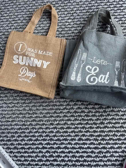 Photo of free Lunch bags (Comberton DY10) #1