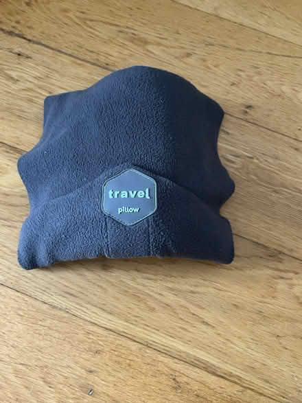 Photo of free Travel pillow (Woodstock OX20) #1