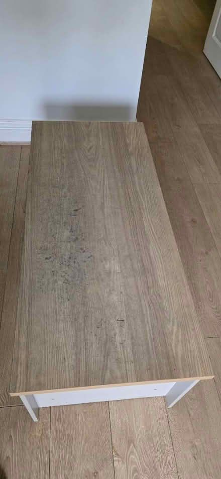 Photo of free IKEA Coffee Table – SW17 9HE (SW17 9HE) #3
