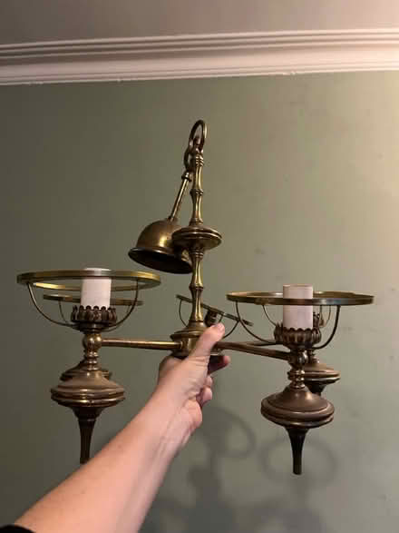 Photo of free Ceiling Light (Ladywell SE13) #1