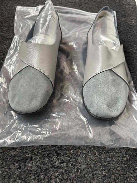 Photo of free Ladies size 6 shoes (Harold Wood RM3) #1