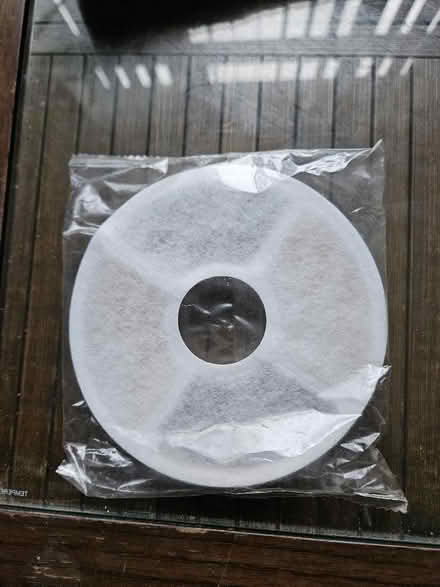 Photo of free Pet water filter (Chorley Moor PR7) #2