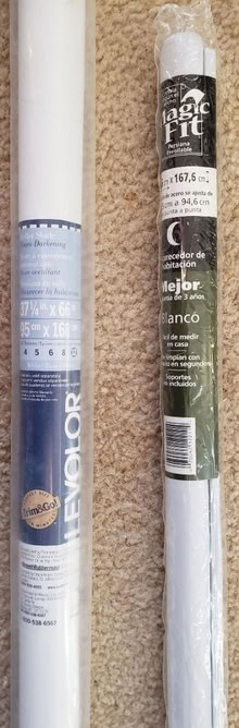 Photo of free Levolor & Magic Fit Darkening Shade (Clarksburg) #1