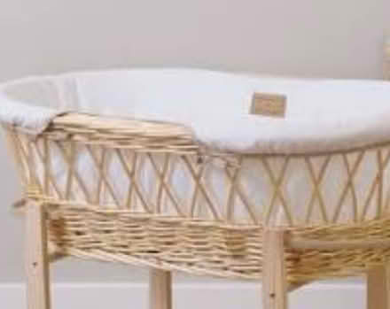 Photo of free Moses basket (Leicester LE2) #1