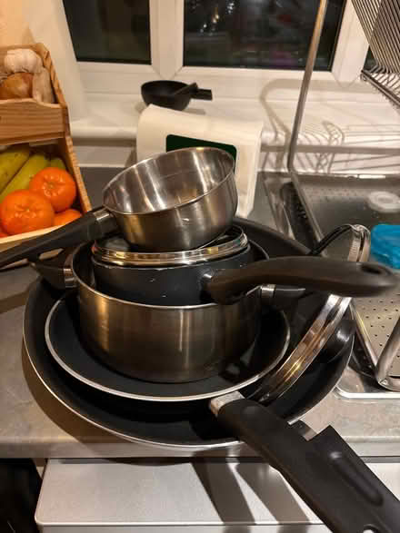 Photo of free Pot and Pans (N16) #1