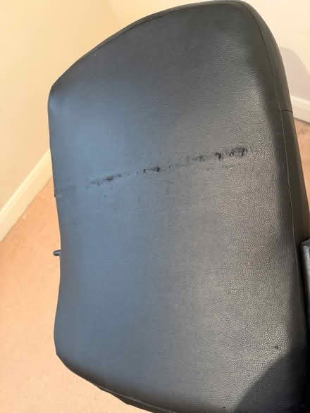 Photo of free Office Chair (Thrapston) #4