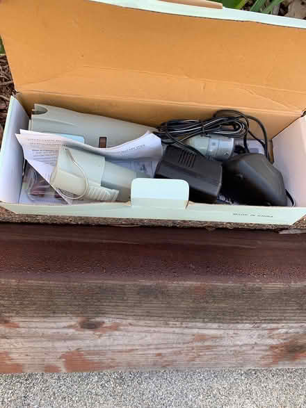 Photo of free Doggie pedicure kit (South Novato) #2