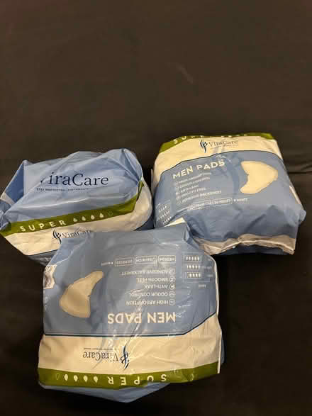 Photo of free Male Pad (CR2) #2