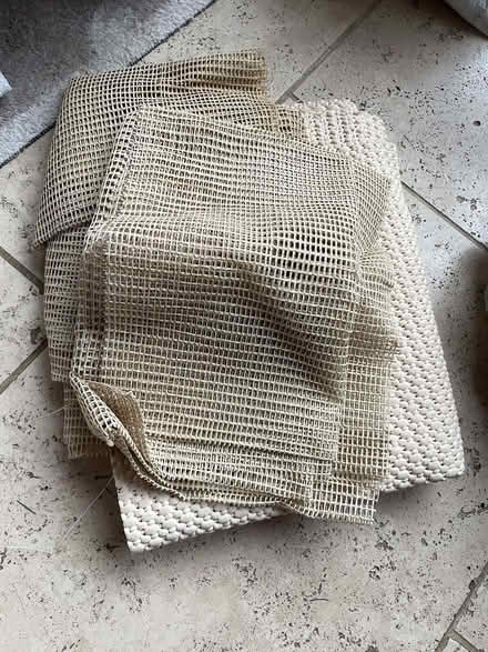 Photo of free Carpet & draw non-slip sections (Dutton PR3) #1