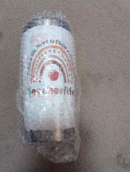 Photo of free Travel cup and bag (HA3 Harrow) #2