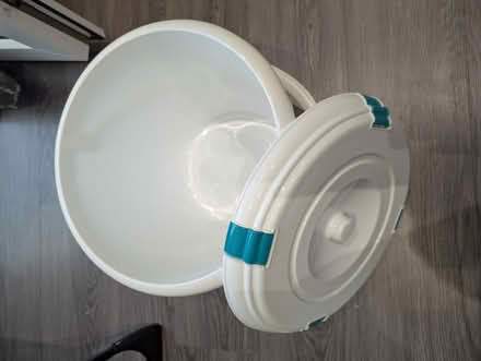 Photo of free Reusable nappy bucket (Crookes (S10)) #3