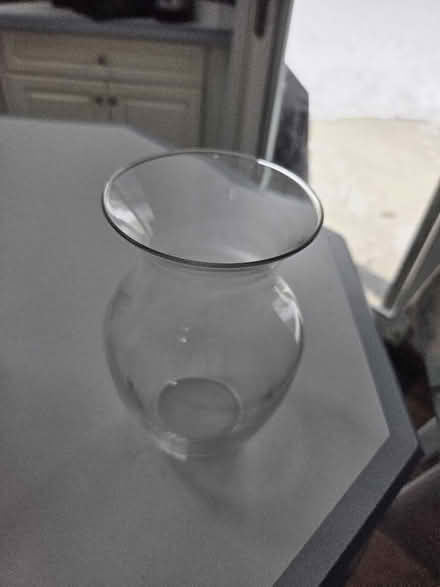 Photo of free Glass vase (Farmington @ 11 Mile) #1