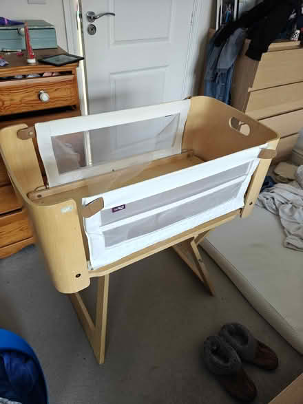 Photo of free Next to me crib (Kennington OX14) #2