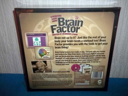 Photo of free DVD Game (Ainsdale PR8) #2