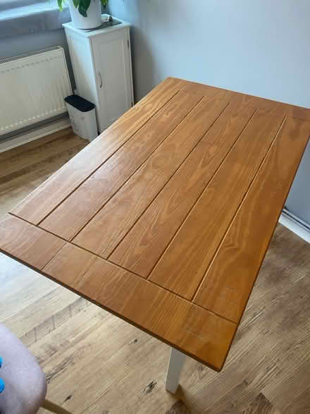 Photo of free Dining Table (Bishopstoke SO50) #1