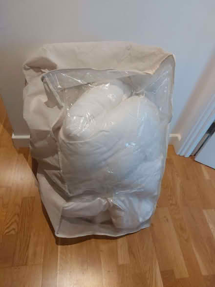 Photo of free Duvet for Double Bed (Fitzrovia NW1) #1