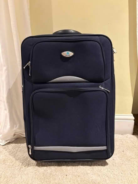 Photo of free Small suitcase (Beverstone GL8) #1