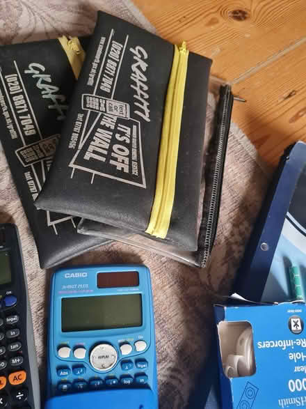 Photo of free Secondary school calculators etc (Putney SW15) #3