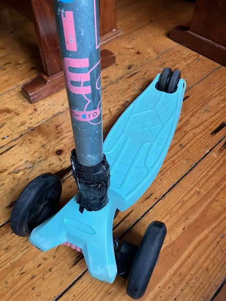 Photo of free Scooter (Harolds cross) #1