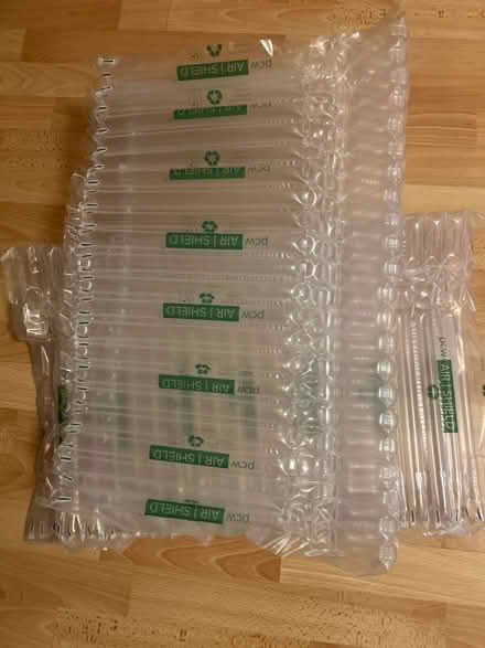 Photo of free Bubble wrap (Chiswick W4 near High Road) #1