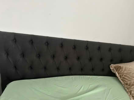 Photo of free Double bed (Frenchwood PR1) #4