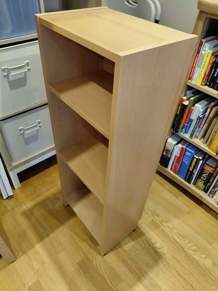Photo of free Armchair and small bookshelf (Emerson Park RM11) #3