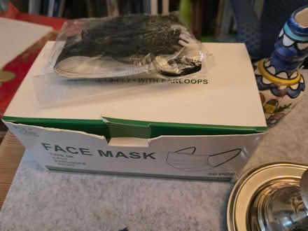 Photo of free Face masks (Borehamwood) #1