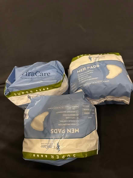 Photo of free Male Pad (CR2) #3