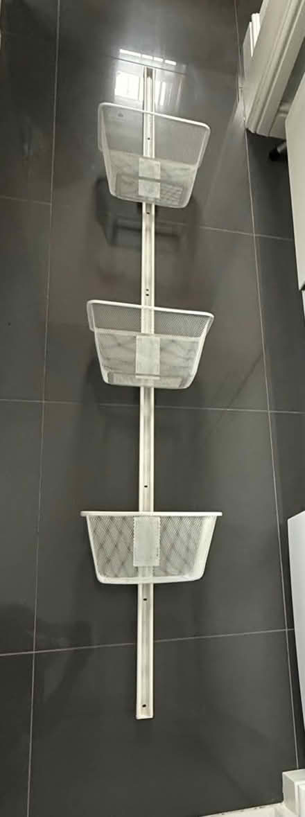 Photo of free Ikea wall storage baskets (Bedford) #1