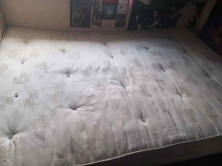 Photo of free Double mattress (Moreton wirral) #1