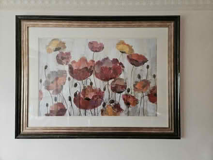 Photo of free Framed Print #2 (Ibstock LE67) #1